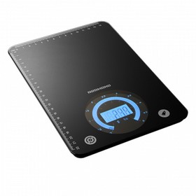 

Весы кухонные Redmond RS-760, электронные, до 5 кг, чёрные