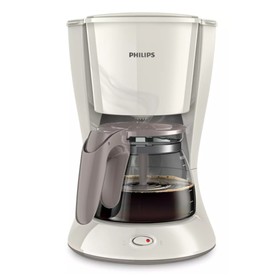 

Кофеварка Philips HD7461/00, капельная, 1000 Вт, 1.2 л, белая