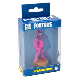 

Штампик Fortnite «Опасный кролик», 7.5 см