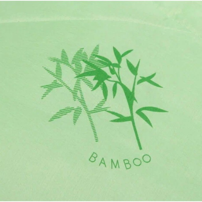 фото Одеяло бамбук эконом, размер 172х205 см, микс, полиэстер 100%, 200г/м свит