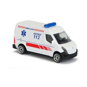 

Автомобиль SOS Renault Master, 7.5 см