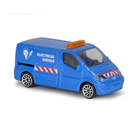 

Машинки городская техника Renault Traffic, 7.5 см