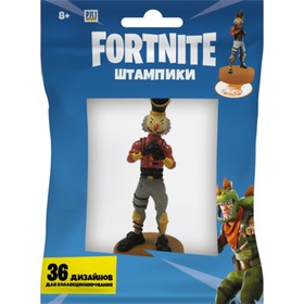 

Штампик Fortnite «Щелкунчик», 7.5 см