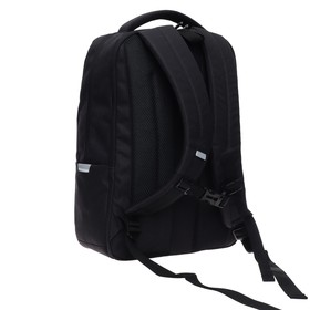

Рюкзак молодёжный Grizzly, 41.5 х 29 х 18 см, эргономичная спинка, отделение для ноутбука