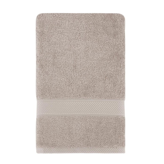 

Полотенце Arya Home Miranda Soft, размер 100x150 см, цвет бежевый