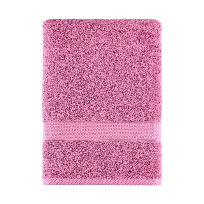 

Полотенце Arya Home Miranda Soft, размер 30x50 см, цвет сухая роза
