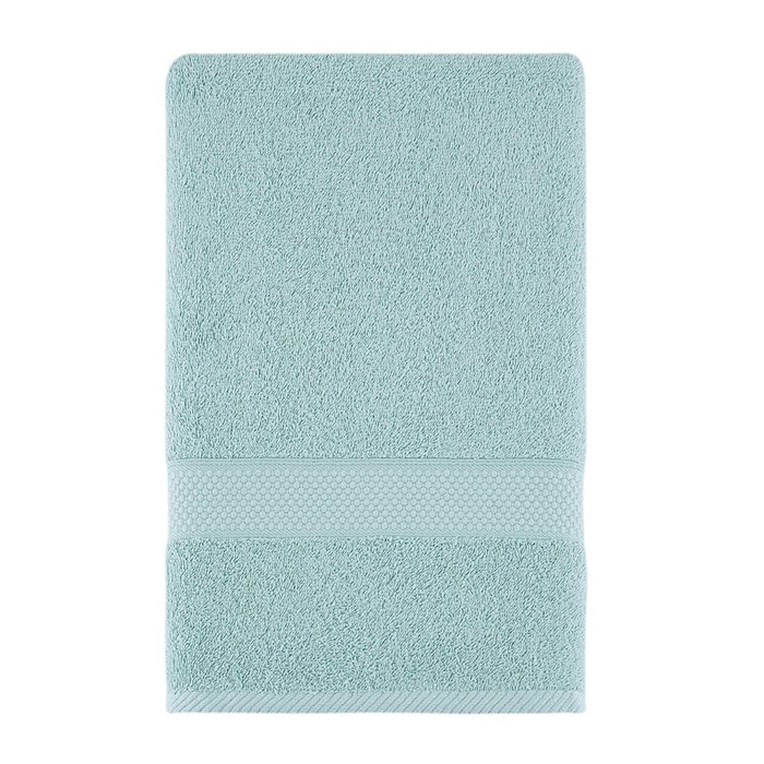 Полотенце махровое Arya Home Miranda Soft, 450 гр, размер 50x90 см, цвет мятный