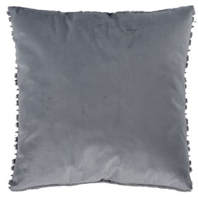 

Чехол для подушки, размер 45x45, цвет серый