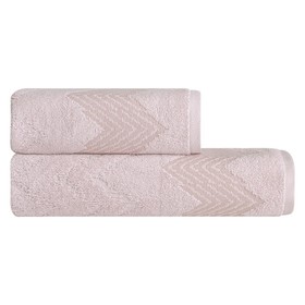 

Полотенце, размер 50x90 см, цвет розовый
