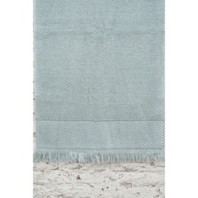 

Полотенце, размер 50x90 см, цвет зеленый