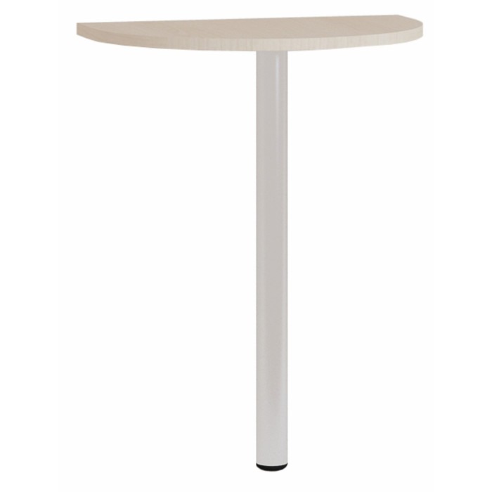 Приставка к столу, 600 × 400 × 750 мм, цвет дуб девон приставка к столу 600 × 400 × 750 мм цвет дуб сонома