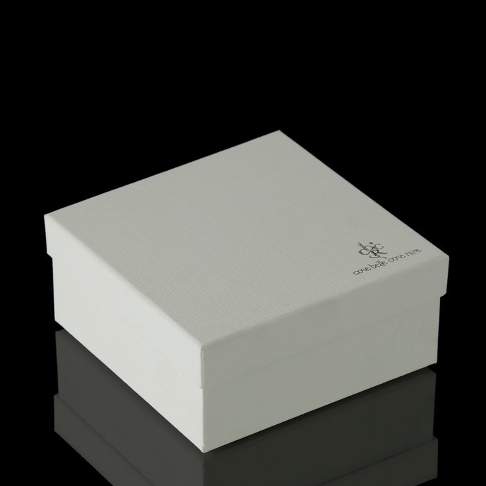 Блюдце Wedding треугольное