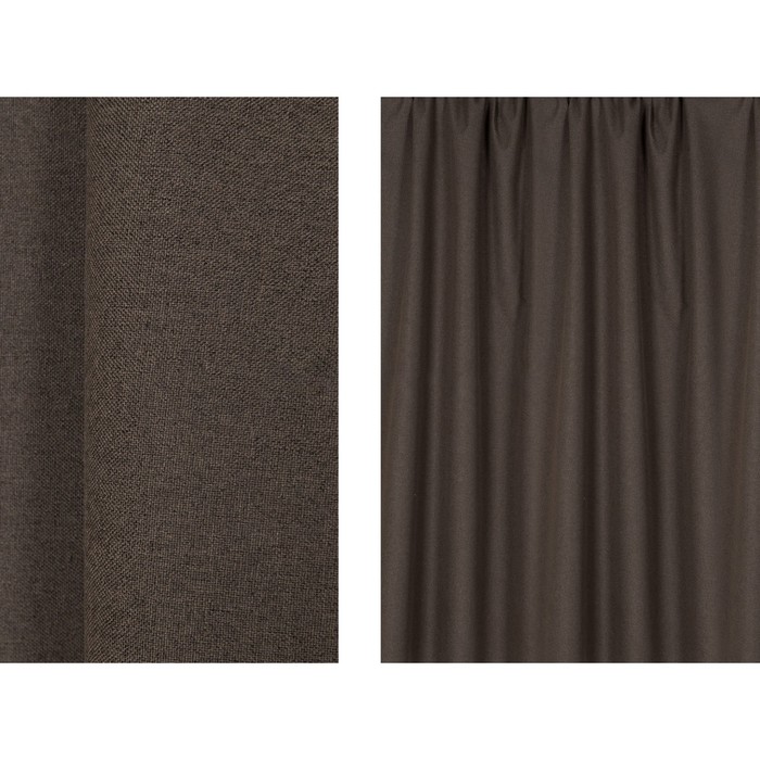 

Блэкаут в рулоне, ширина 300 см, однотонный