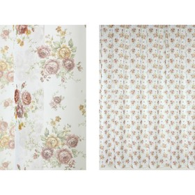 

Вуаль в рулоне, ширина 280 см, печать