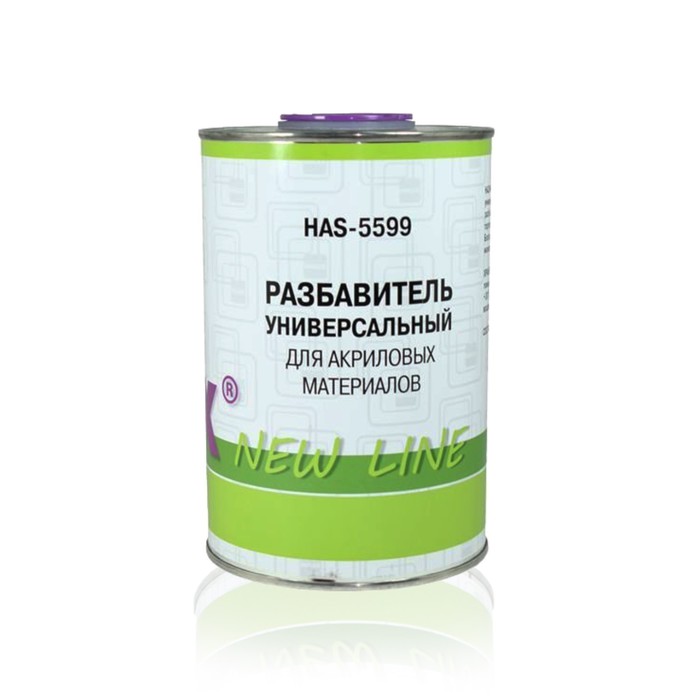 

Разбавитель для акриловых продуктов Holex New Line, 1 л