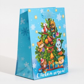 

Пакет ламинированный вертикальный «Вера в чудеса», 12 × 15 × 5,5 см