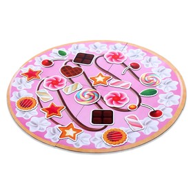

Игровой набор на магнитах «Готовим вместе. Вкусный тортик»