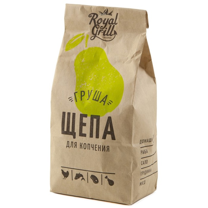

Щепа ROYALGRILL «Груша», 1л