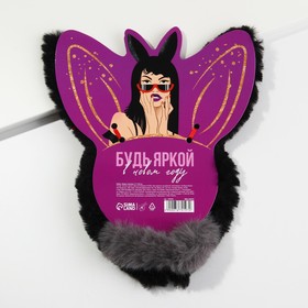 

Ободок и резинка для волос «Fashion New Year», набор
