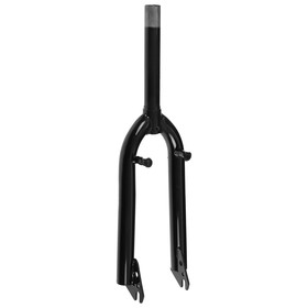 

Вилка Dream Bike 20" 1.1/8" под ось 14 мм, цвет чёрный