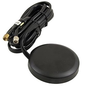 

Антенна GPS RUICHI GPS/AMPS, 3 м, кабель RG 174, разъём SMA-P