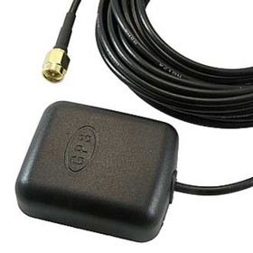 

Антенна GPS RUICHI JCGPSF1, 3 м, кабель RG 174, разъём SMA