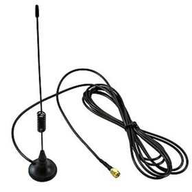

Антенна GSM RUICHI JCXP, 3 м, кабель RG 174, разъём SMA