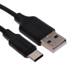 

Кабель Crown CMCU-3018C, Type-C - USB, 2 А, 2 м, зарядка/передача данных, черный