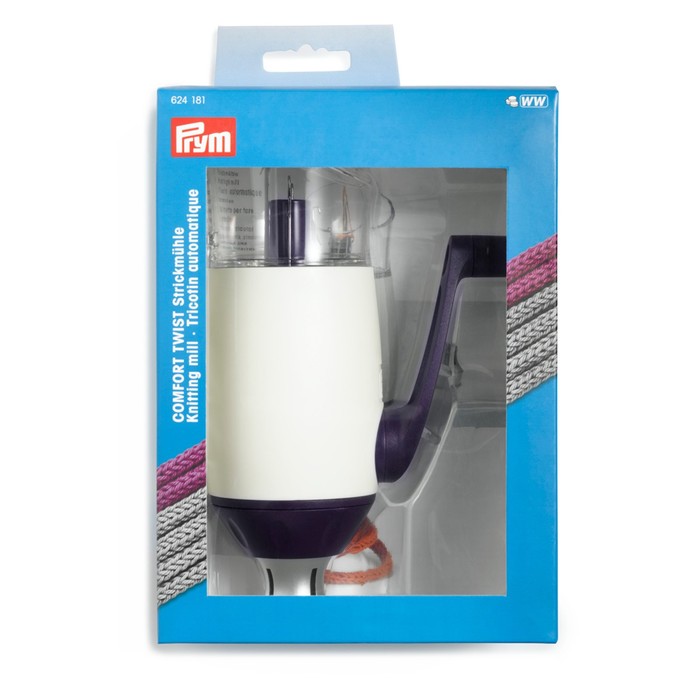 

Mельницa для вязания Comfort Twist, Prym