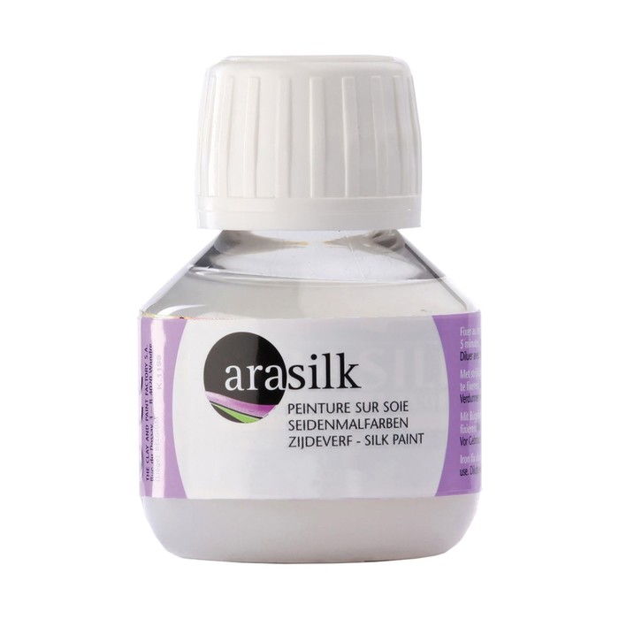 

Краска для шелка H Dupont Arasilk, 50мл (027 белый)