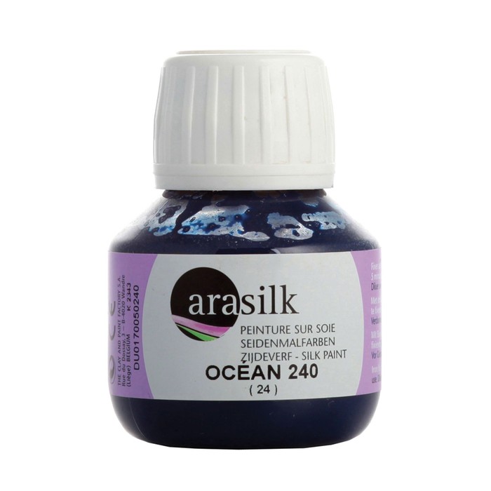 

Краска для шелка H Dupont Arasilk, 50мл (240 окекан)