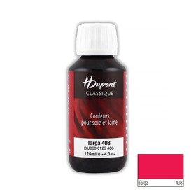 

Краска для шелка H Dupont Classiс, 125мл (408 красный)
