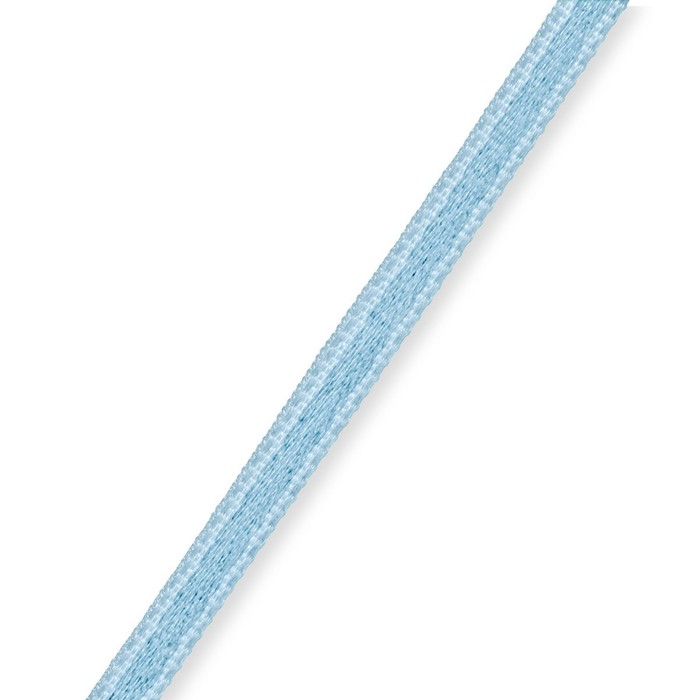 Атласная лента 3мм 50м Prym (52 голубой)