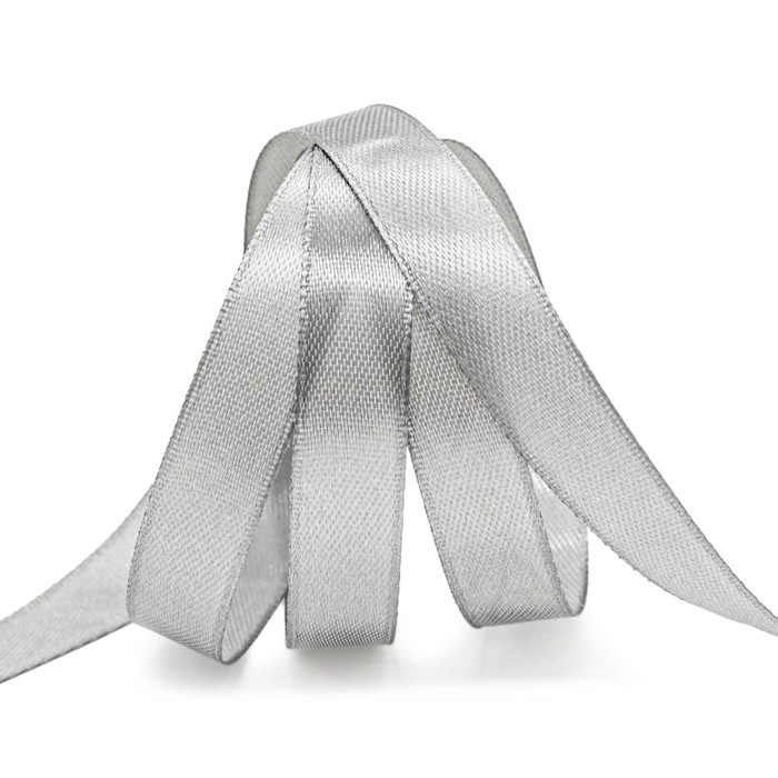 

Лента атласная 1,2смx22,86м (148 стальной)