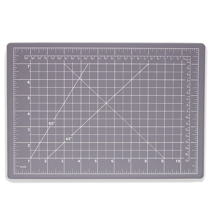 Двусторонний мат для резки CRAFTY TAILOR, А4 (22x30x0,3 см)