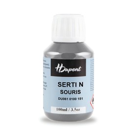 

Резерв (контур) на основе растворителя H Dupont SERTI N, 100мл (151 серый)