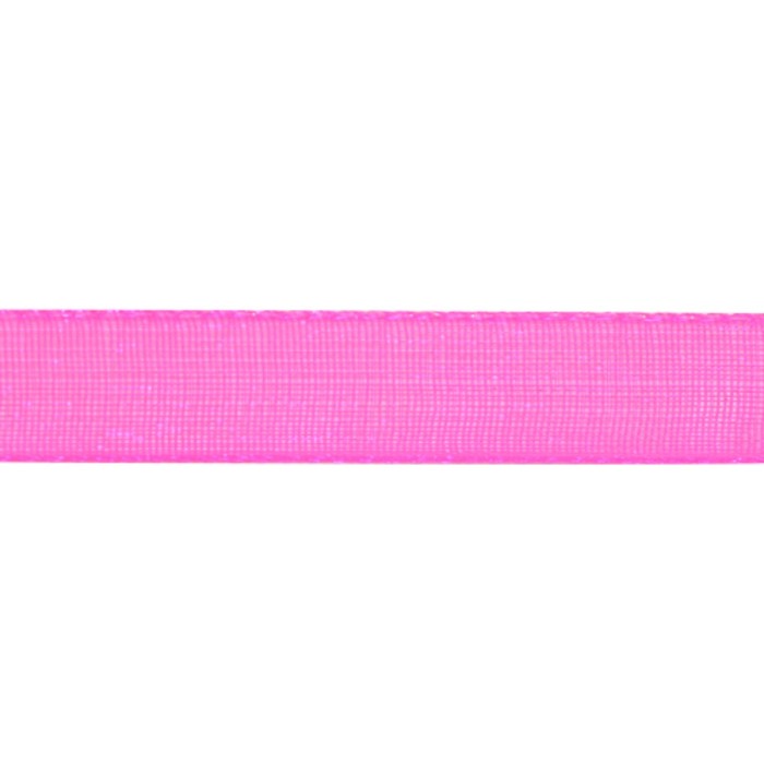 

Лента капроновая 0,6смx22,86м (14 ярко-розовый)