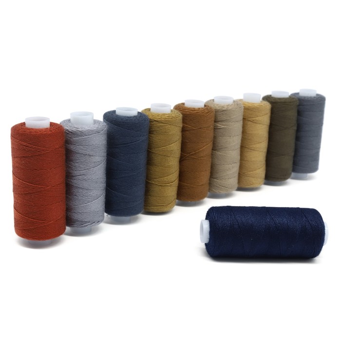 

Нитки 20/3 (120м) 10шт/уп (ассорти №2)