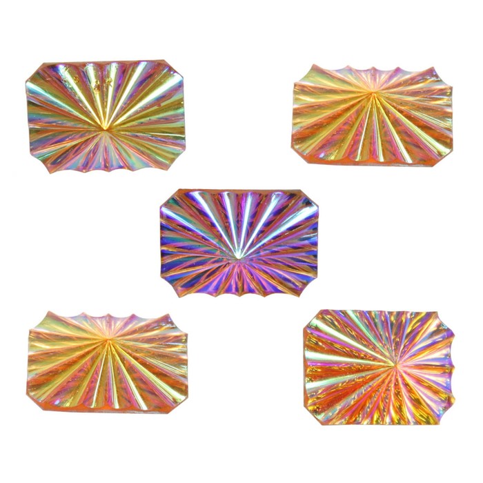 

Пуговицы 18x25мм, 5шт