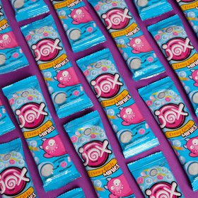 

Жевательные мини-драже JOX со вкусом Bubble-Gum, 12 г