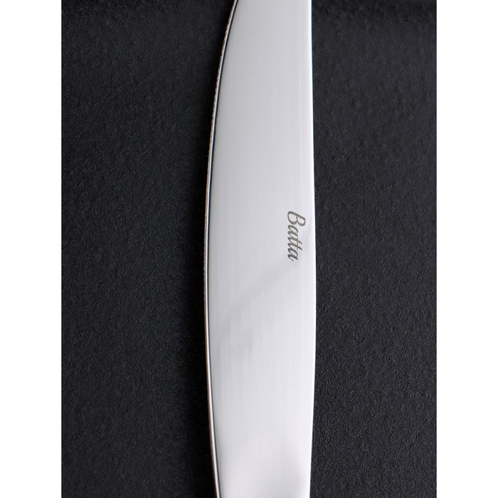 Нож столовый «Миддлтон», h=23 см, толщина 9 мм