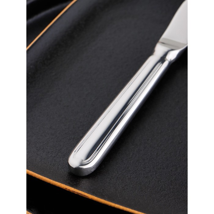 Нож десертный «Миддлтон», h=20,7 см, толщина 8 мм