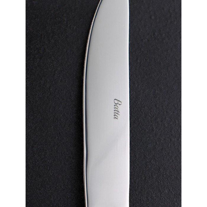 Нож столовый «Беркли», h=23,8 см
