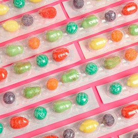 

Жевательная резинка ilham sweets, "Фруктовый сад", ассорти, 20 г