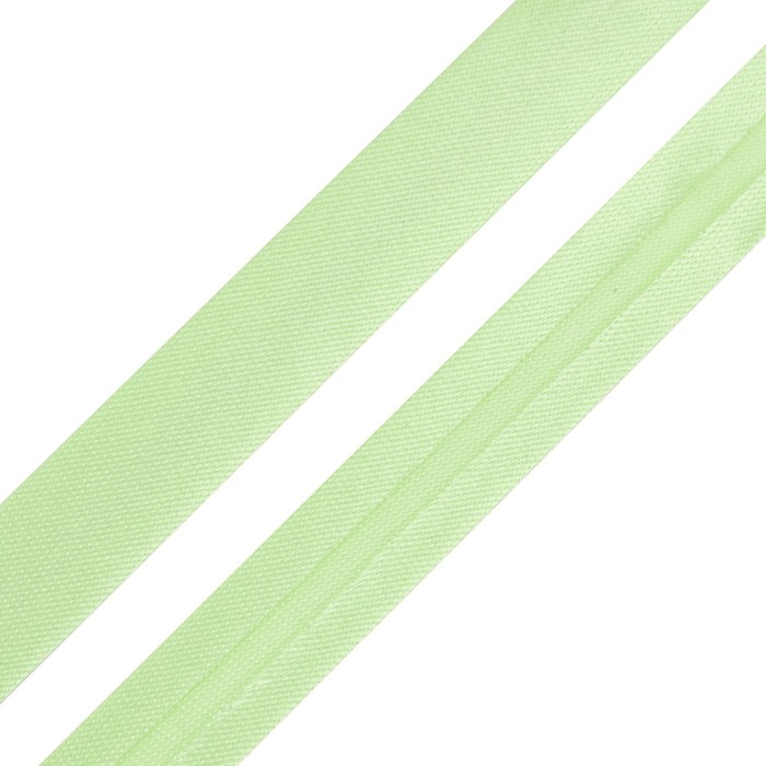 

Косая бейка 1,5 смx5м (6081 св.салатовый)