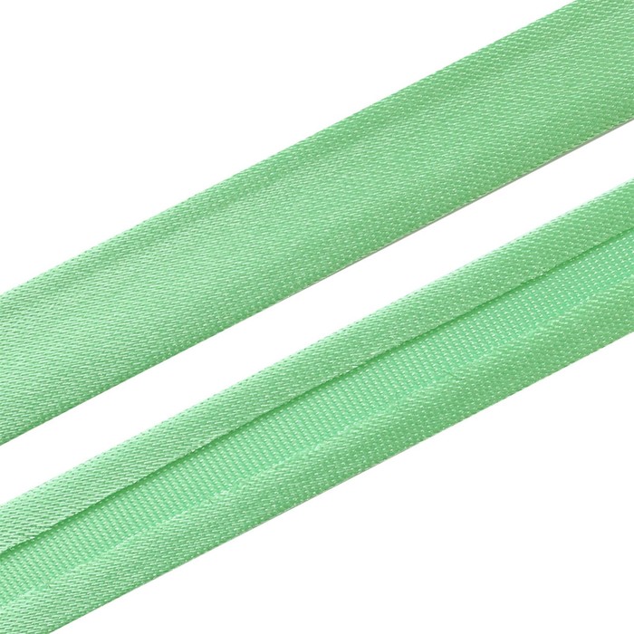 

Косая бейка 1,5 смx5м (6082 салат)