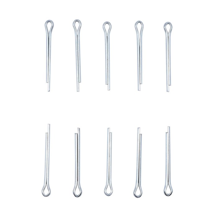 

О-шплинт, цинк 2,0х20мм уп.10шт