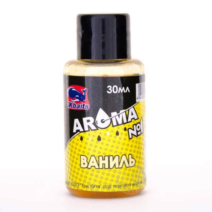 

Ароматизатор AROMA №1 «Ваниль», 30 мл