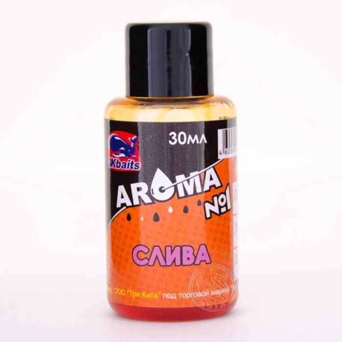 

Ароматизатор AROMA №1 «Слива», 30 мл