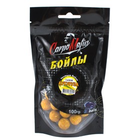 

Бойлы CarpoMafia «Кукуруза», пылящие, пакет, d=20 мм, 100 г